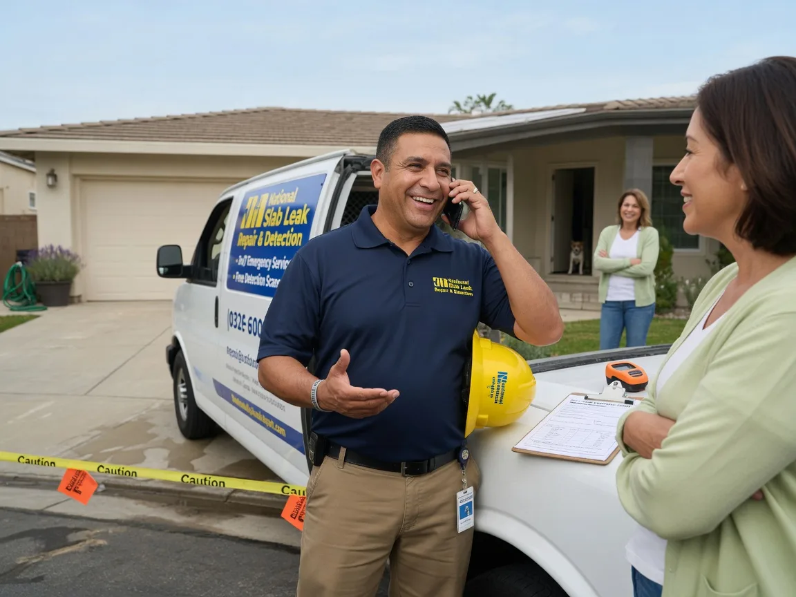 Slab Leak Detection Hellier, KY FAQs